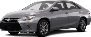 2017 Toyota Camry LE Sedan 4D