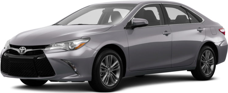 2017 Toyota Camry Exterior: 0