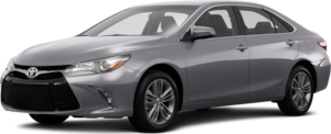 2017 Toyota Camry LE Sedan 4D