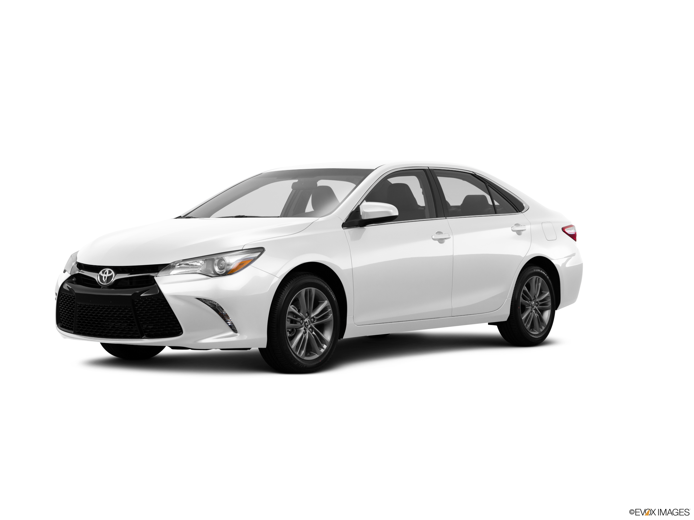 thumbnail image 2 of Black Chrome Front Upper Bumper Grille For 2015-2017 Toyota Camry SE 2 of 4