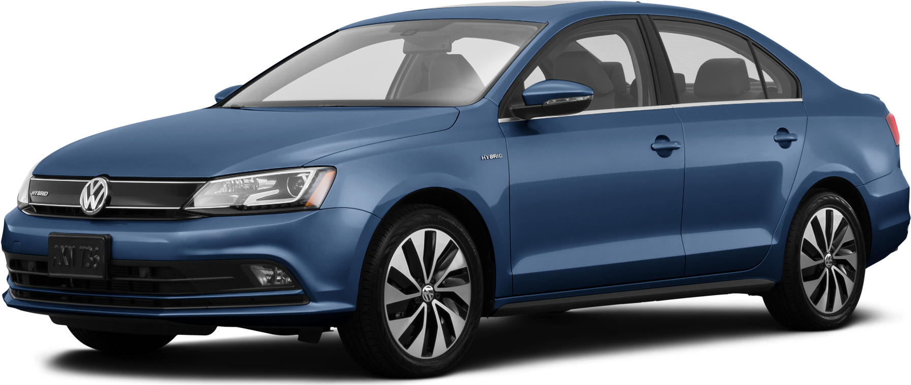 Volkswagen Jetta 2015 Azul 2015 Volkswagen Jetta 2 0L Tdi Se