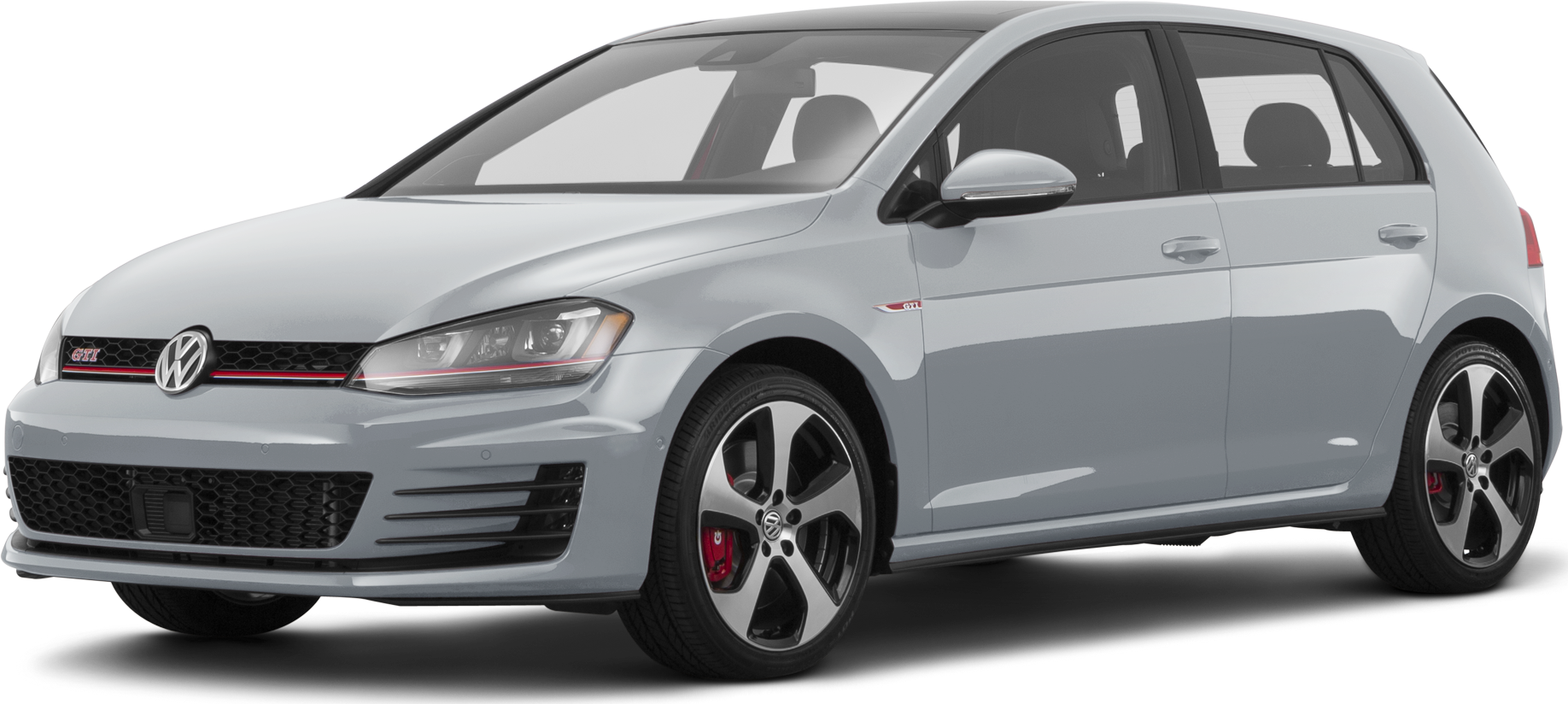 Golf GTI Autobahn Hatchback Sedan 4D image
