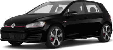 Golf GTI Autobahn Hatchback Sedan 4D image
