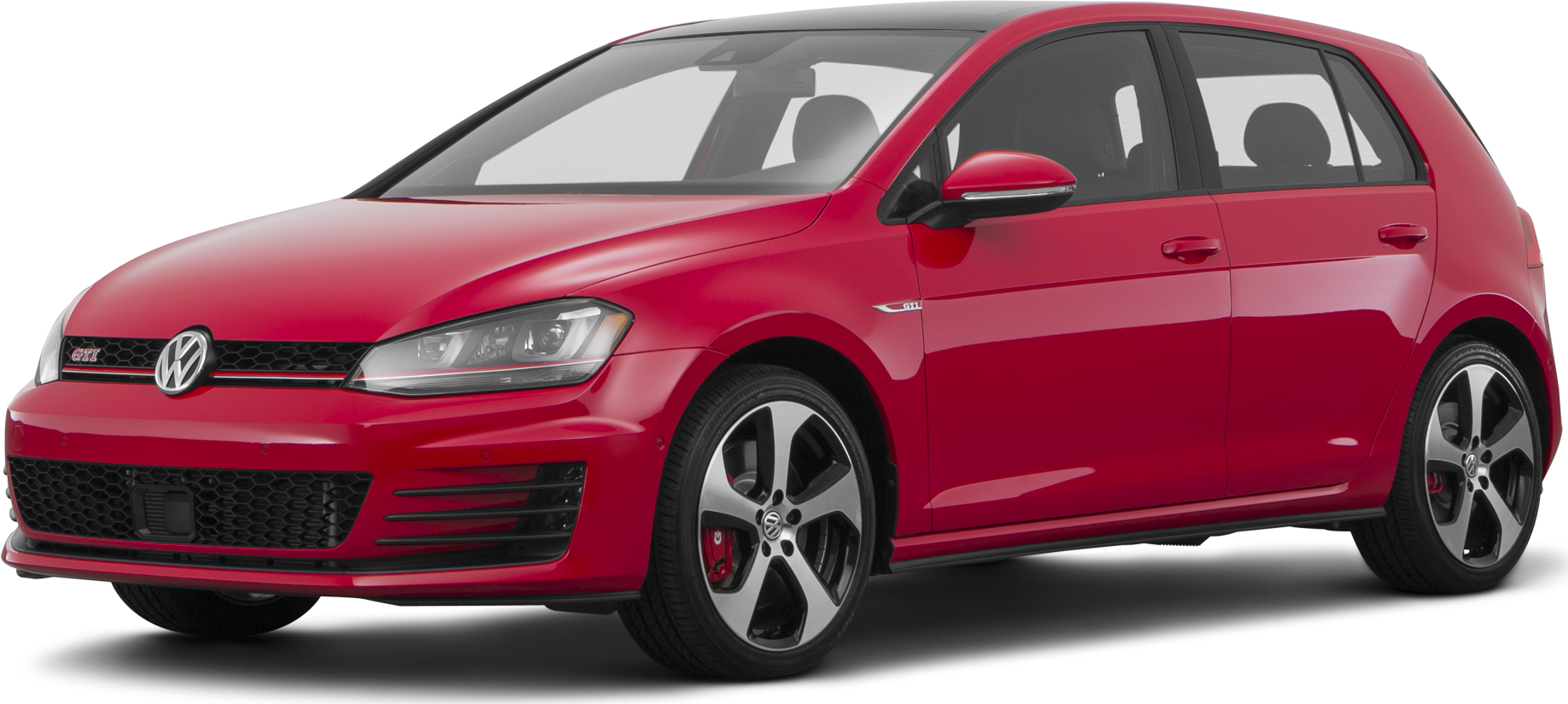 Volkswagen Golf GTI Autobahn Hatchback Sedan 4D