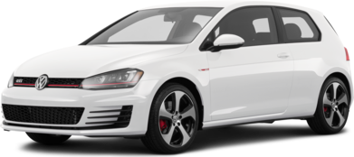 Golf GTI SE Hatchback Coupe 2D image