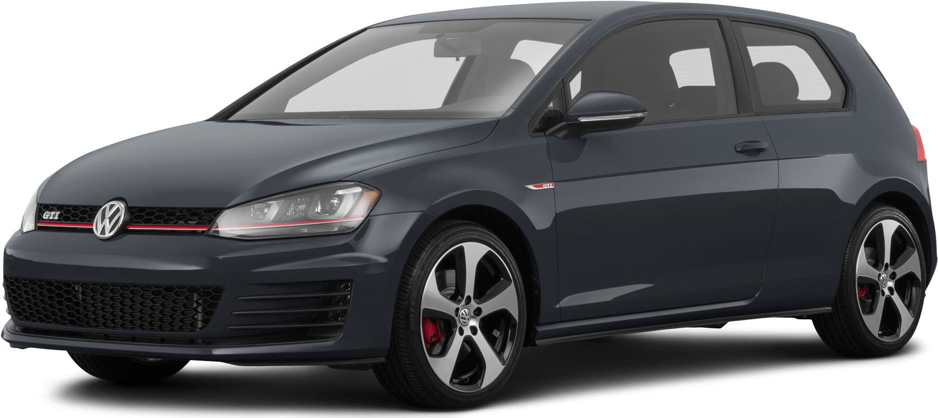 2016 Volkswagen Golf GTI S Hatchback Sedan 4D
