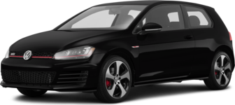 2016 Volkswagen Golf GTI S Hatchback Sedan 4D