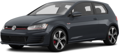 Golf GTI S Hatchback Coupe 2D image
