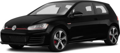 Golf GTI S Hatchback Coupe 2D image