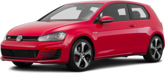 2017 Volkswagen Golf GTI SE Hatchback Sedan 4D