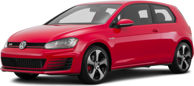 Volkswagen Golf GTI S Hatchback Coupe 2D