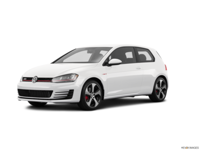 Used 2017 Volkswagen Golf Gti Values Cars For Sale Kelley Blue Book