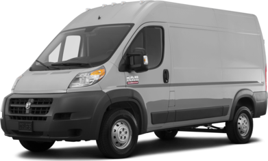 ProMaster Cargo Van 1500 High Roof Van 3D image