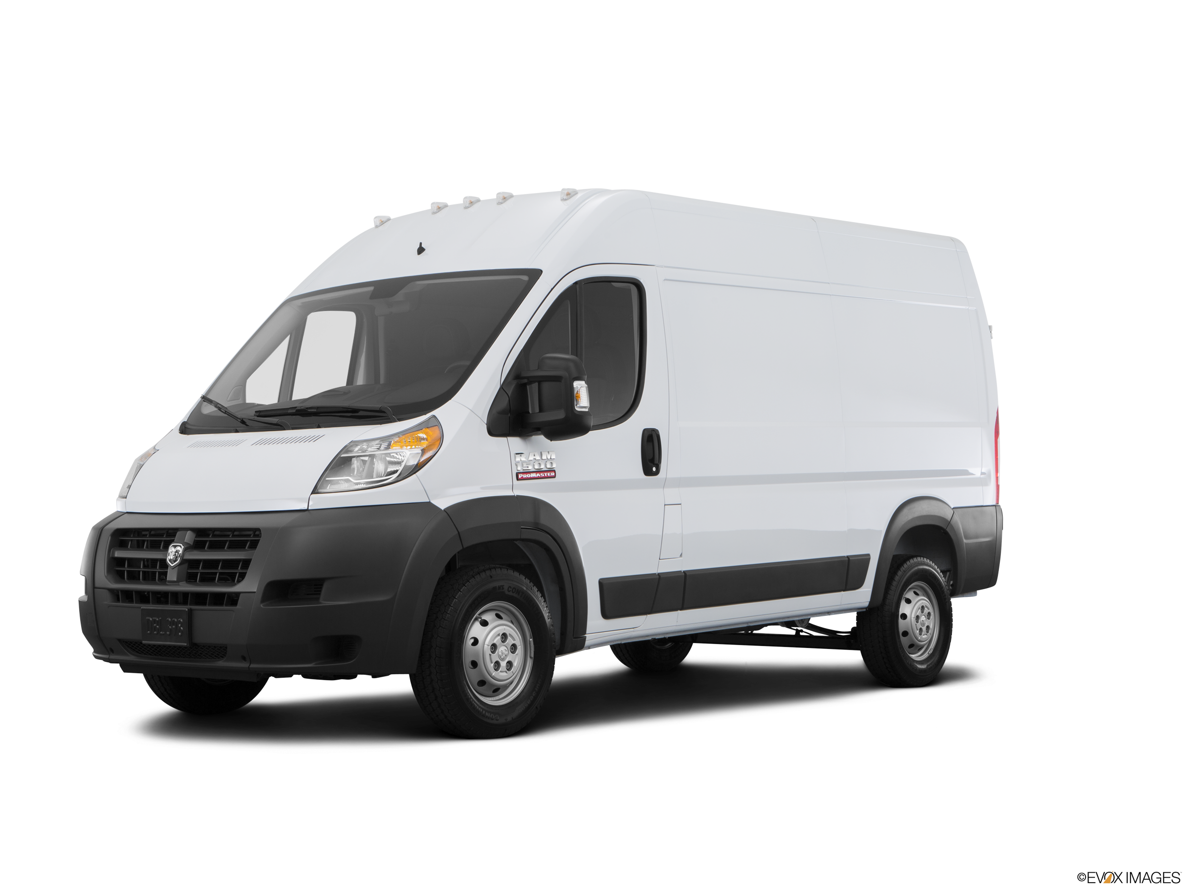 Used 2016 Ram Promaster Cargo Van 1500 High Roof Van 3d Prices Kelley Blue Book