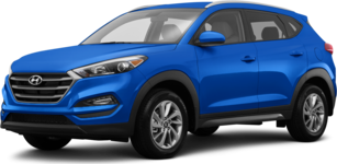 2016 Hyundai Tucson Eco Sport Utility 4D
