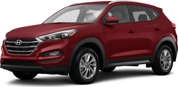 2016 Hyundai Tucson Exterior: 0