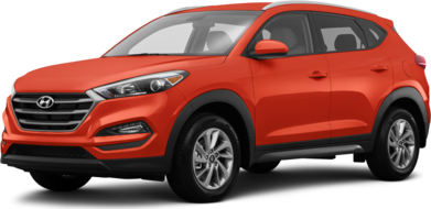 Tucson SE Sport Utility 4D image