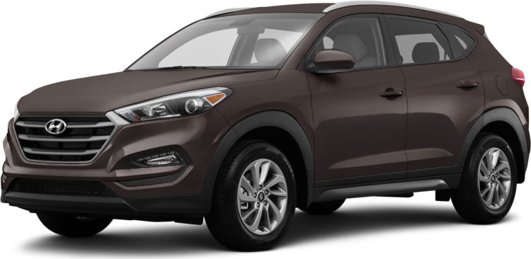 2016 Hyundai Tucson Exterior: 0