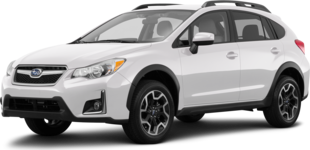 2016 Subaru Crosstrek 2.0i Limited Sport Utility 4D