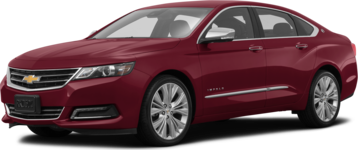 2016 Chevrolet Impala