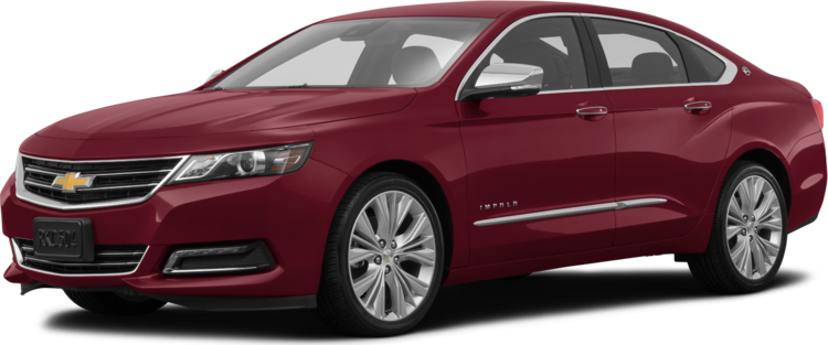 2016 Chevrolet Impala Exterior: 0