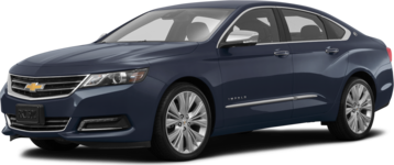 2016 Chevrolet Impala LTZ Sedan 4D