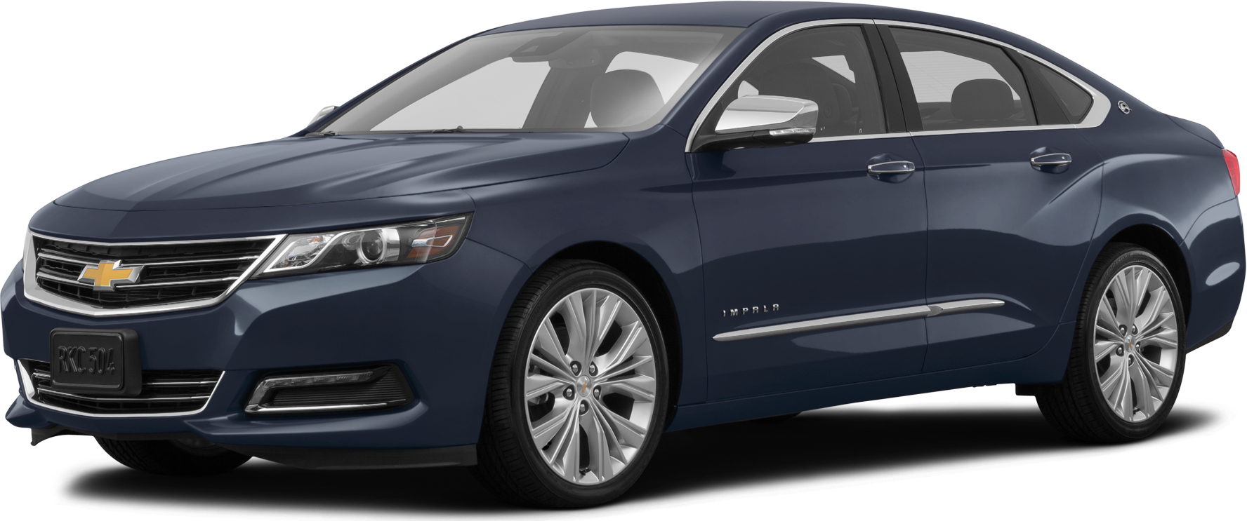2016 Chevrolet Impala LS Sedan 4D