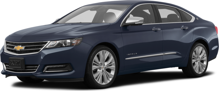 2016 Chevrolet Impala Exterior: 0