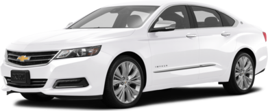 Impala LTZ Sedan 4D image