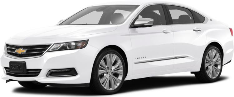 2016 Chevrolet Impala Exterior: 0