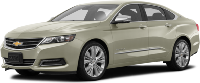 Impala LS CNG Sedan 4D image