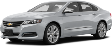 Impala LTZ Sedan 4D image