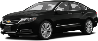 Impala LT CNG Sedan 4D image