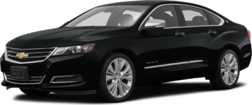 2016 Chevrolet Impala LT Sedan 4D