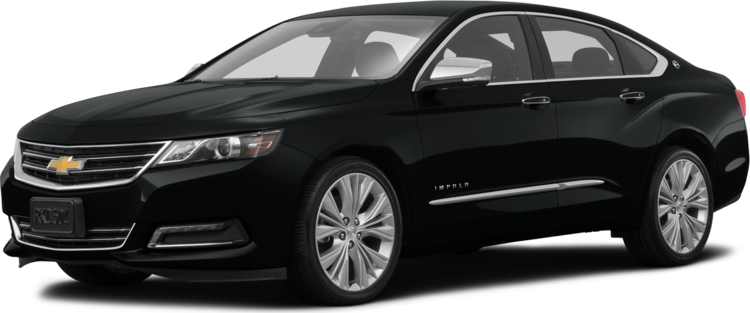 2016 Chevrolet Impala Exterior: 0