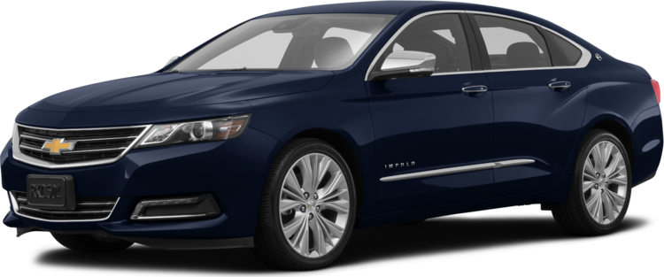 2016 Chevrolet Impala Exterior: 0