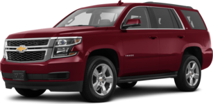 2016 Chevrolet Tahoe Commercial Sport Utility 4D