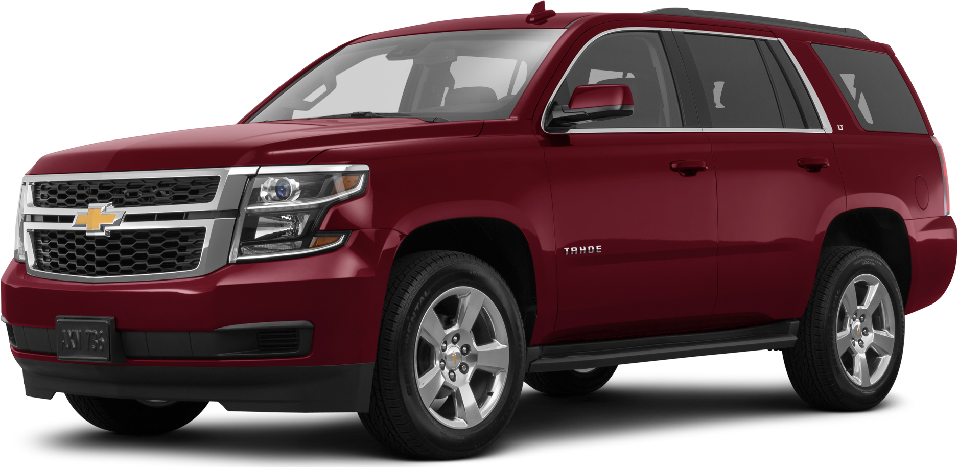 2016 Chevrolet Tahoe LT Sport Utility 4D