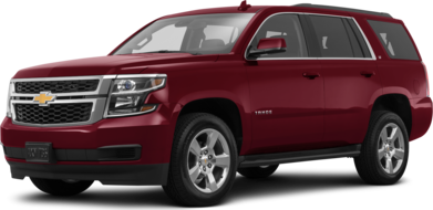 Chevrolet Tahoe Commercial Sport Utility 4D