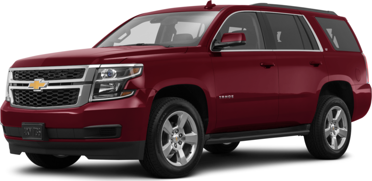 2016 Chevrolet Tahoe Exterior: 0