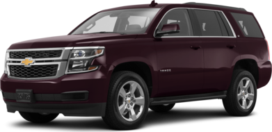 Tahoe LT Sport Utility 4D image