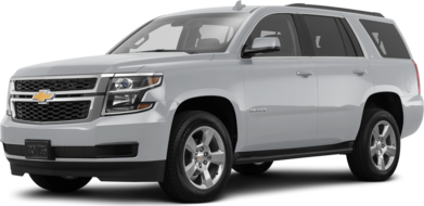 Tahoe Commercial Sport Utility 4D image