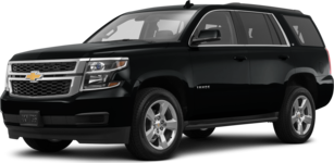 2016 Chevrolet Tahoe Commercial Sport Utility 4D