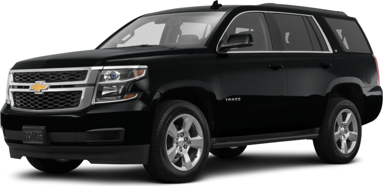 2016 Chevrolet Tahoe Exterior: 0