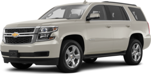 2016 Chevrolet Tahoe LTZ Sport Utility 4D