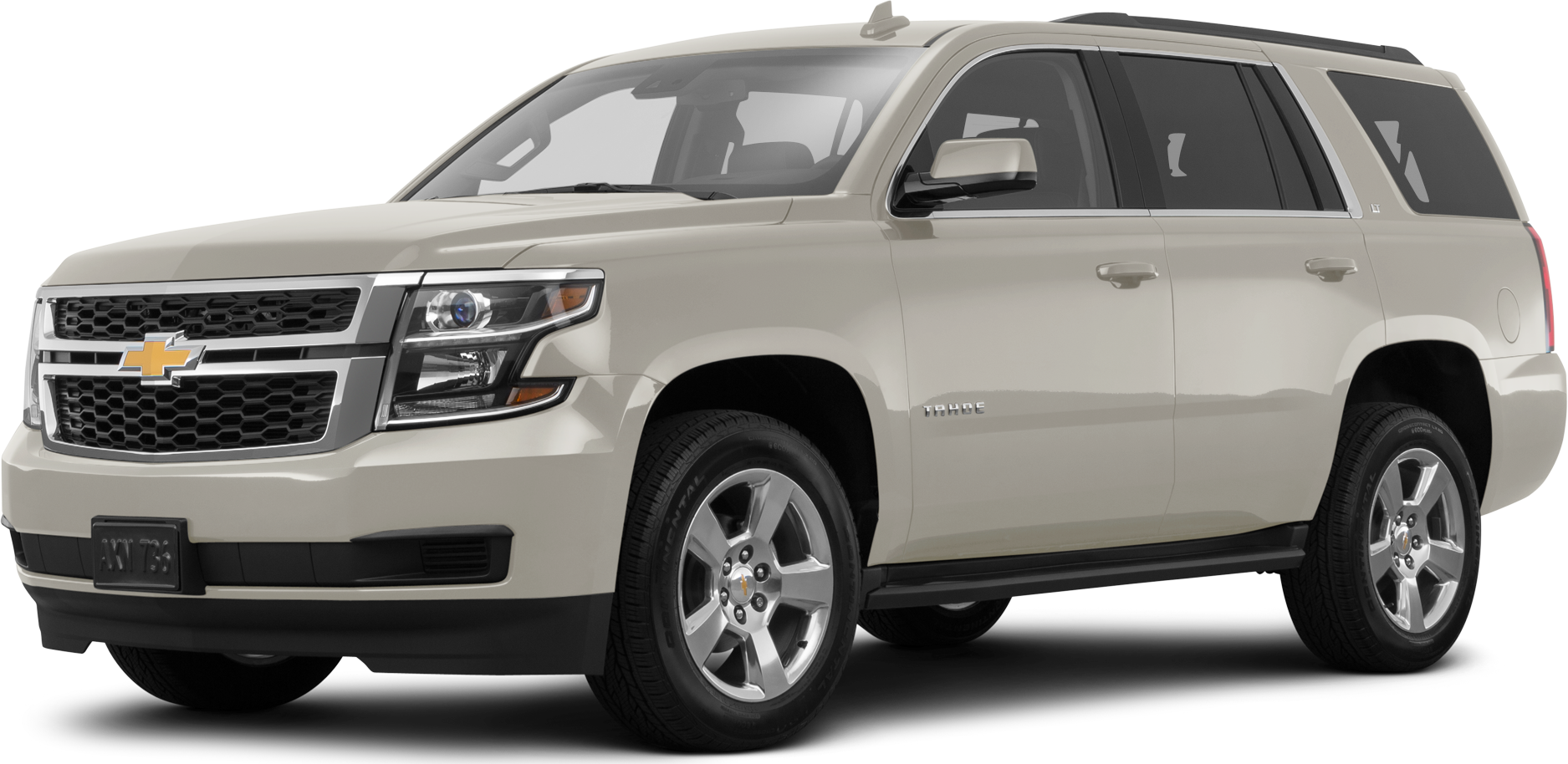 2016 Chevrolet Tahoe LTZ Sport Utility 4D