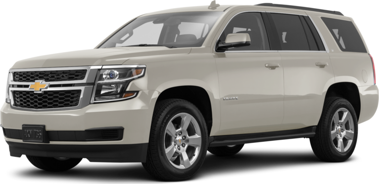 2016 Chevrolet Tahoe Exterior: 0