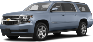 Suburban Commercial Sport Utility 4D image