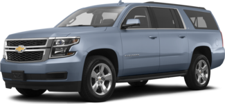 2016 Chevrolet Suburban Commercial Sport Utility 4D