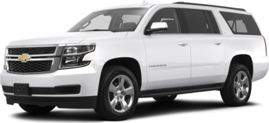 Chevrolet Suburban LT Sport Utility 4D
